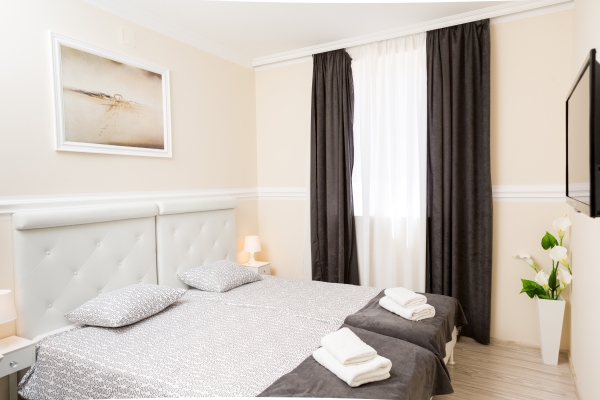 Hotel Villa Palace B&B (Novi Sad)